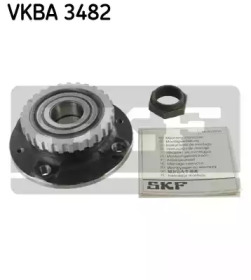 Комплект подшипника SKF VKBA 3482